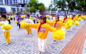 滨江办滨江小学阅读区