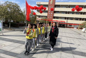 仪征市育才小学阅读区