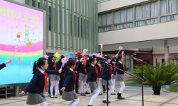 上海市杨浦区建设小学阅读区