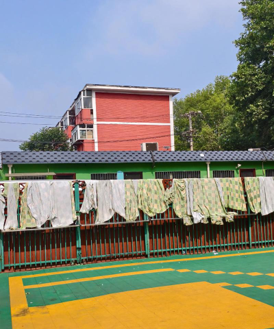栖霞市蛇窝泊镇中榆疃幼儿园阅读区