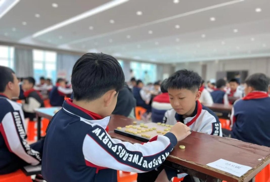 江都市浦头中心小学阅读区