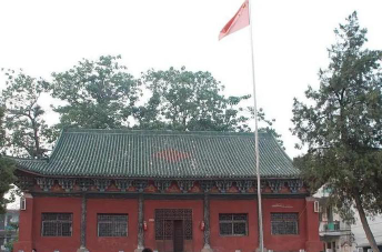 临颍县第二高级中学阅读区
