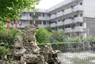 镇江市解放路小学阅读区