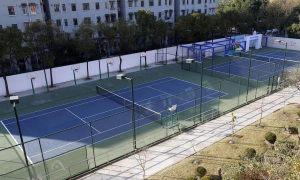 宝山区虎林三小阅读区