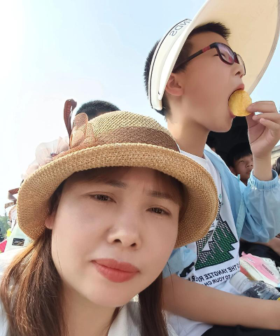 余江县锦江镇保育院阅读区