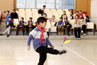 丹阳市珥陵中心小学阅读区