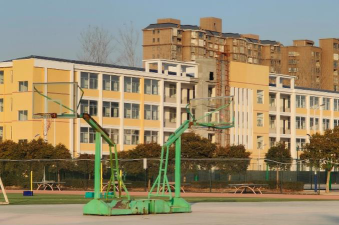 宁陵县城关高中阅读区