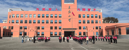 双鸭山市师范附属小学阅读区