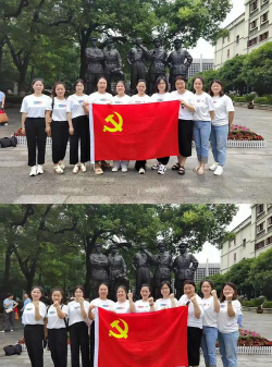 景德镇市粮食局保育院阅读区
