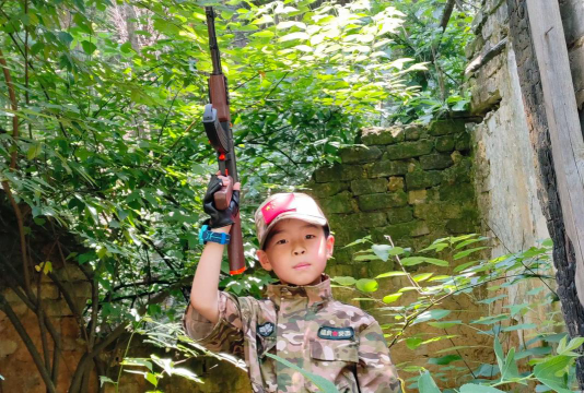 朵朵幼儿园阅读区