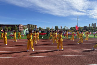 大庆市萨中第二小学阅读区