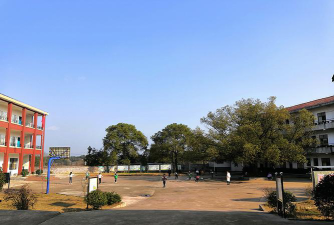 醴陵市孙家湾乡中学阅读区
