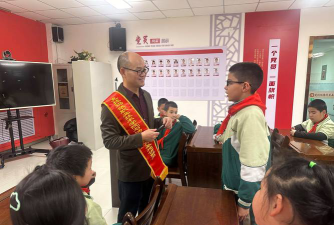 大庆石化第五小学阅读区