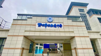 广州市黄埔同心学校阅读区