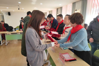 上海市静安永兴路第二小学(永兴路二小)阅读区