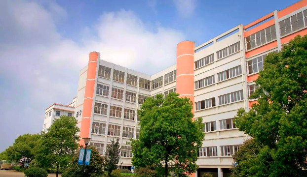 洪塘中学阅读区