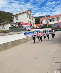 桂花中学阅读区