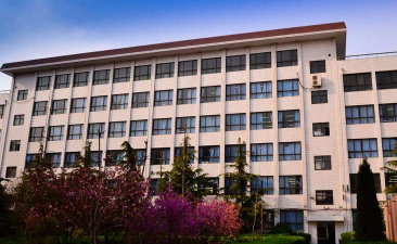 安阳市第三中学阅读区