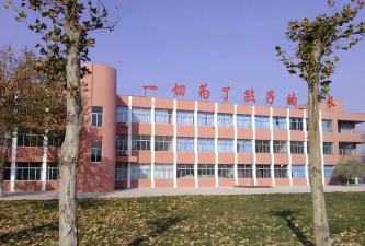 开发区花园小学阅读区