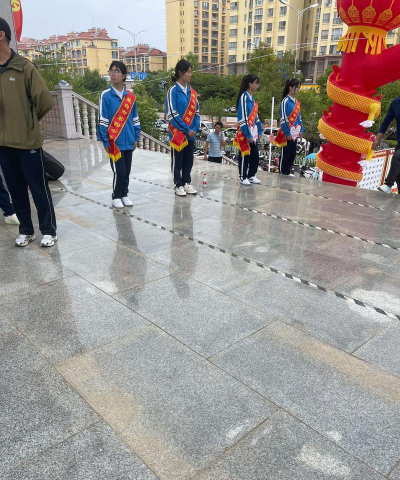 新乡市第四中学阅读区