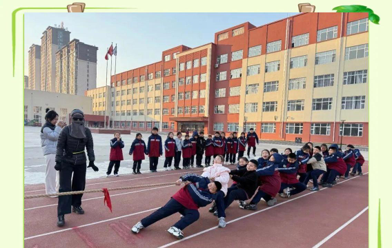 富锦市第八小学阅读区