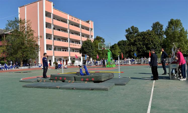 木黄镇初级中学阅读区