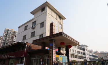 莲花小学阅读区