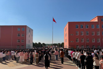杏树中心小学阅读区