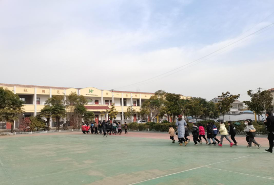 常州市新河小学阅读区