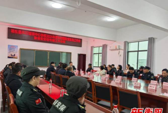 祁东县风石堰镇中心学校阅读区