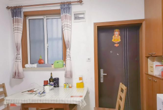 上海北门小学阅读区
