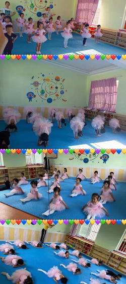 鹰潭市希望之星幼儿园阅读区