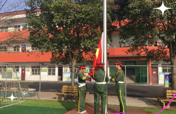 牡丹江市阳明小学阅读区