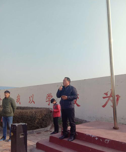 延津县王楼乡吴杏庄初级中学阅读区
