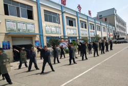 上饶市公安干部中等专业学校阅读区