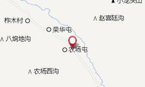 林口县柳树中心小学阅读区