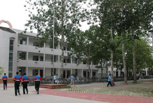 新乡市第一中学(新乡一中)阅读区