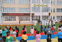 吴旗县幼儿园阅读区