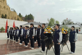 河南省灵宝市第一高级中学(灵宝一高)阅读区