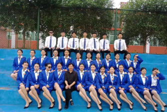 江西长江科技中等专业学校阅读区