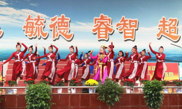 旬阳县城关第二初级中学阅读区