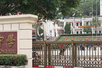 深圳市宝安区观澜中学阅读区