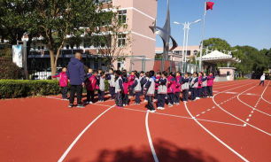 宣桥学校阅读区