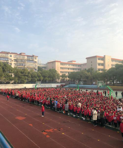 苏州市朝阳小学阅读区