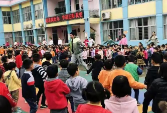 正阳县幼儿园阅读区
