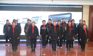 丰县王沟镇中心学校阅读区