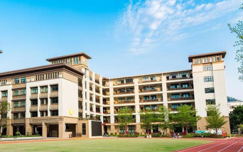 深圳市南山区太子湾学校小学部阅读区