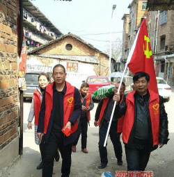 邵东县牛马司镇高岭中学阅读区