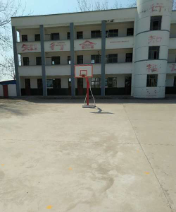 邳州市邳城镇中心小学阅读区