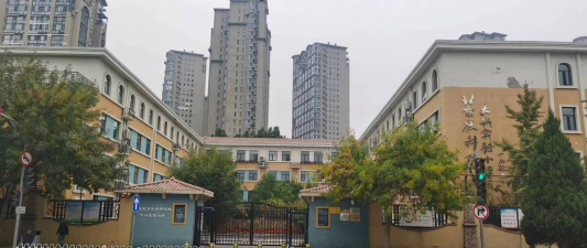 教科院实验小学分部阅读区